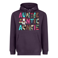 Plum auntie heifer cactus Heavyweight Hoodie - JahusDesignShop