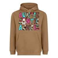 Toasted Coconut auntie heifer cactus Heavyweight Hoodie - JahusDesignShop
