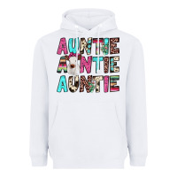 White auntie heifer cactus Heavyweight Hoodie - JahusDesignShop