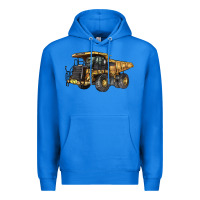 True Royal Mining Truck Premium Hoodie - LillyAllenDesigns
