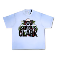 Grape Ice you serious clark black bbs Urban Heavy Tee - BundleAndBundleShop