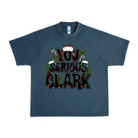 Midnight Navy you serious clark black bbs Urban Heavy Tee - BundleAndBundleShop