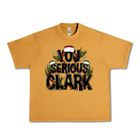 Peanut Butter you serious clark black bbs Urban Heavy Tee - BundleAndBundleShop
