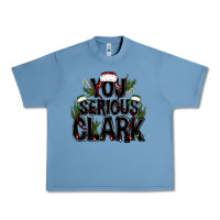Pebble Blue you serious clark black bbs Urban Heavy Tee - BundleAndBundleShop