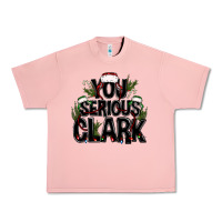 Salmon you serious clark black bbs Urban Heavy Tee - BundleAndBundleShop