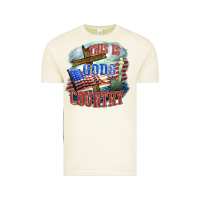 Vintage Arctic This is gods country Vintage Tee - FaDigitalArtStudio