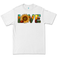 White desert sunflower love Premium Tee - RanaPortraitStore