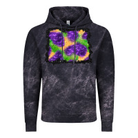 Cloud Black halloween spooky bat background Vintage Hoodie - BundleAndBundleShop