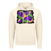 Vintage Artic halloween spooky bat background Vintage Hoodie - BundleAndBundleShop