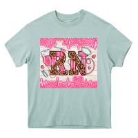 Arona nurse rn Heavy Core Tee - TumblerDesignByShophia
