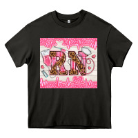 Asphalt nurse rn Heavy Core Tee - TumblerDesignByShophia