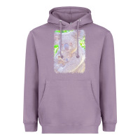 Lavender koala t  shirtkoala   11 t  shirt Heavyweight Hoodie - baoMotion
