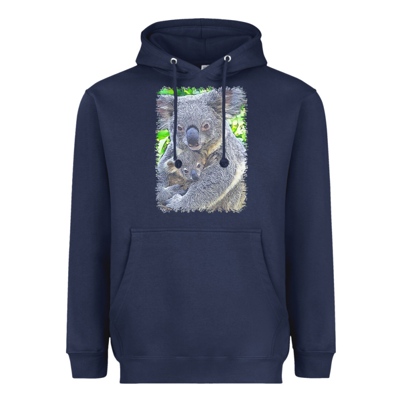 Koala T  Shirtkoala   11 T  Shirt Heavyweight Hoodie by baoMotion | Teevron