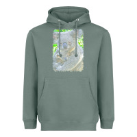 Sage koala t  shirtkoala   11 t  shirt Heavyweight Hoodie - baoMotion