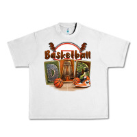 Lunar Rock basketball dad Urban Heavy Tee - FaDigitalArtStudio