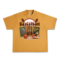 Peanut Butter basketball dad Urban Heavy Tee - FaDigitalArtStudio
