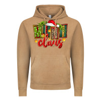 Vintage Camel christmas mini claus Vintage Hoodie - FaDigitalArtStudio
