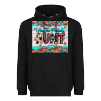 Black i am perfect aunt Heavyweight Hoodie - JahusDesignShop