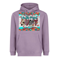 Lavender i am perfect aunt Heavyweight Hoodie - JahusDesignShop