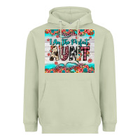 Matcha i am perfect aunt Heavyweight Hoodie - JahusDesignShop