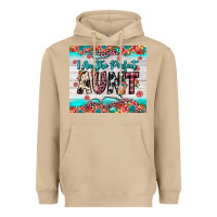 Mushroom i am perfect aunt Heavyweight Hoodie - JahusDesignShop