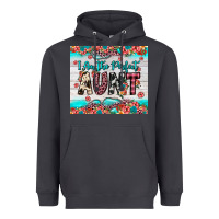 Smoke i am perfect aunt Heavyweight Hoodie - JahusDesignShop