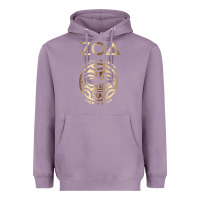 Lavender ZOA Heavyweight Hoodie - baoMotion
