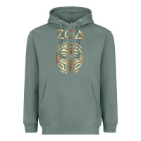 Sage ZOA Heavyweight Hoodie - baoMotion