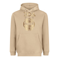 Mushroom ZOA Heavyweight Hoodie - baoMotion