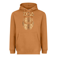 Meerkat ZOA Heavyweight Hoodie - baoMotion