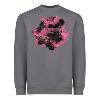 Storm valentine's day patches Heavyweight Sweatshirt - AdoDesignShop
