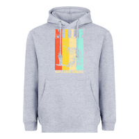 Heather Grey fishing t  shirt milf man i love fishing t  shirt Heavyweight Hoodie - baoMotion