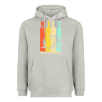 Moon Dust fishing t  shirt milf man i love fishing t  shirt Heavyweight Hoodie - baoMotion