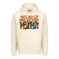 Tofu thankful mama cow Premium Hoodie - RacoonDesign