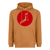 Meerkat japan island Heavyweight Hoodie - baoMotion