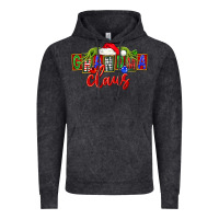 Christmas Grandma Claus Vintage Hoodie | Teevron