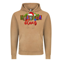 Vintage Camel Christmas Grandma Claus Vintage Hoodie - FaDigitalArtStudio