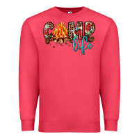 Cardinal camp life Premium Sweatshirt - JahusDesignShop