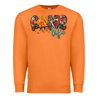 Carrot camp life Premium Sweatshirt - JahusDesignShop
