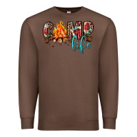 Chestnut camp life Premium Sweatshirt - JahusDesignShop