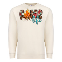 Sandshell camp life Premium Sweatshirt - JahusDesignShop