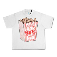 Lunar Rock Peanuts Urban Heavy Tee - FaDigitalArtStudio