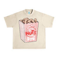 Sandshell Peanuts Urban Heavy Tee - FaDigitalArtStudio