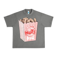 Tornado Peanuts Urban Heavy Tee - FaDigitalArtStudio