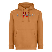 Meerkat Diablo 4 Gämë Online Heavyweight Hoodie - baoMotion