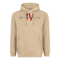 Mushroom Diablo 4 Gämë Online Heavyweight Hoodie - baoMotion
