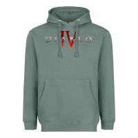 Sage Diablo 4 Gämë Online Heavyweight Hoodie - baoMotion