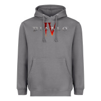 Storm Diablo 4 Gämë Online Heavyweight Hoodie - baoMotion