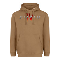 Toasted Coconut Diablo 4 Gämë Online Heavyweight Hoodie - baoMotion