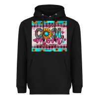Black cool mom Heavyweight Hoodie - JahusDesignShop